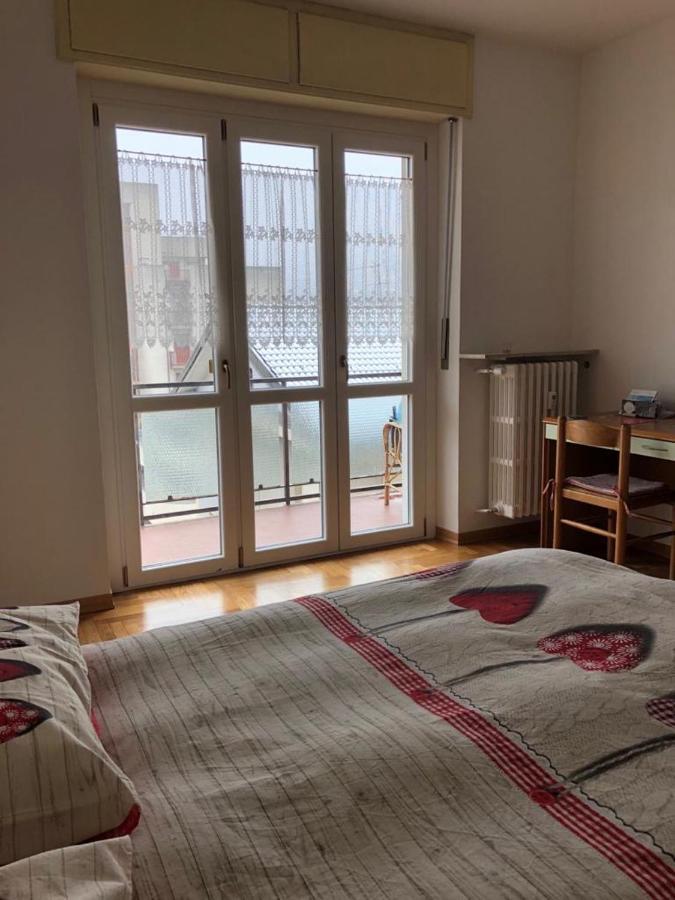 Attico Chez Renee Aosta Daire Dış mekan fotoğraf