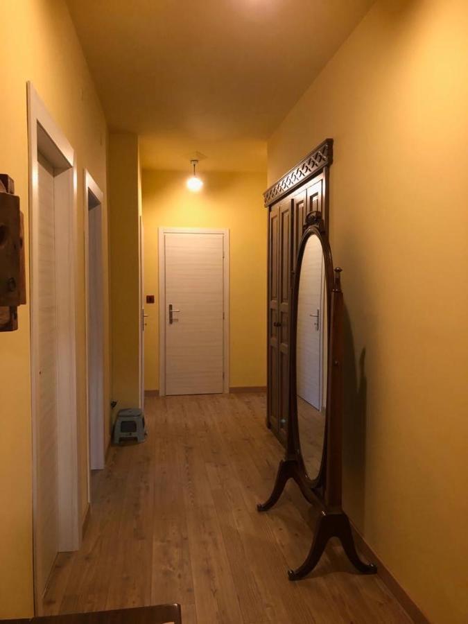 Attico Chez Renee Aosta Daire Dış mekan fotoğraf