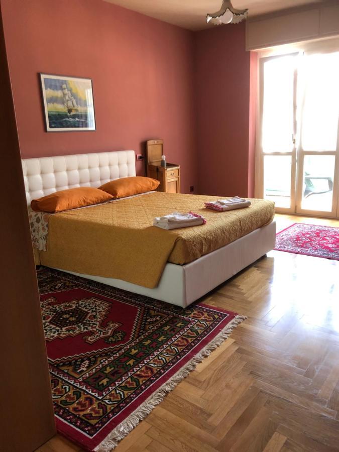 Attico Chez Renee Aosta Daire Dış mekan fotoğraf