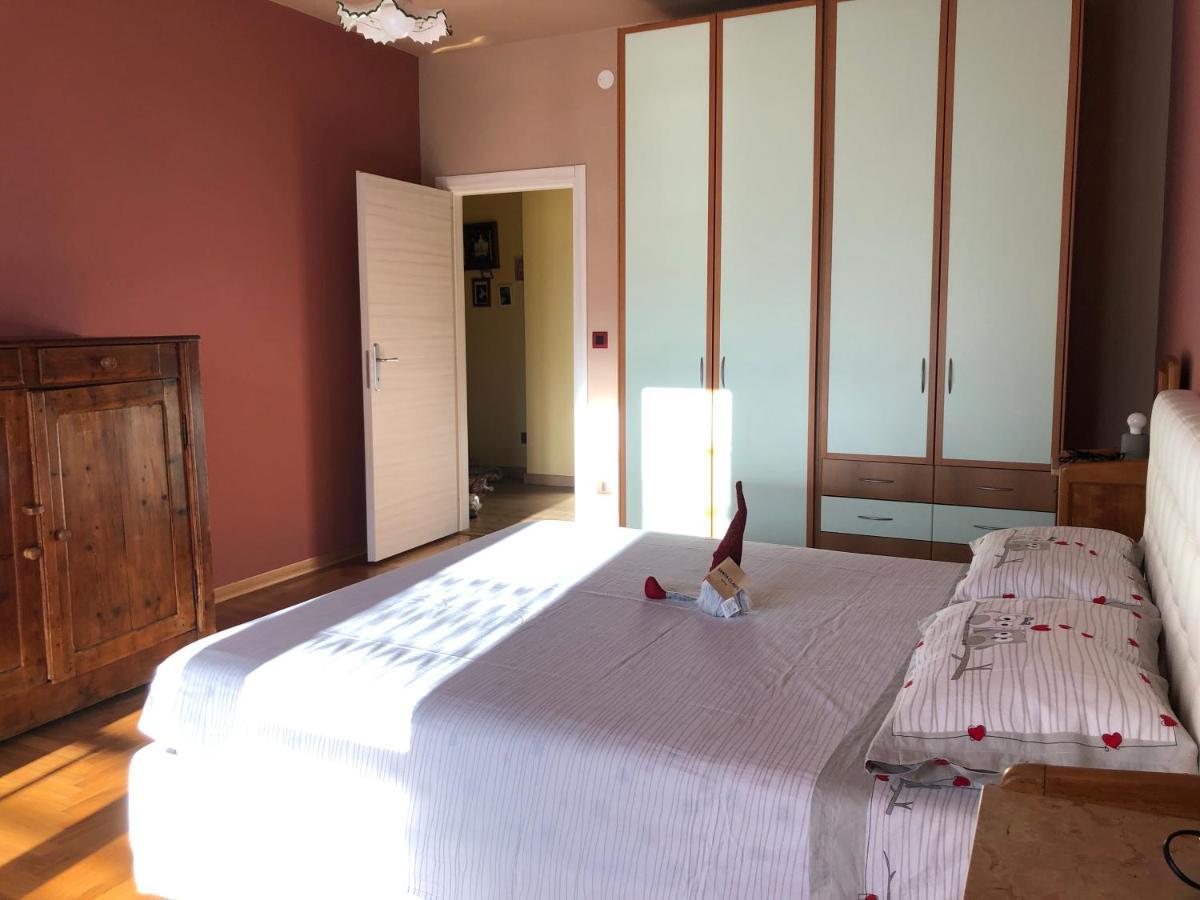 Attico Chez Renee Aosta Daire Dış mekan fotoğraf