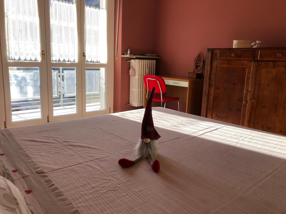 Attico Chez Renee Aosta Daire Dış mekan fotoğraf