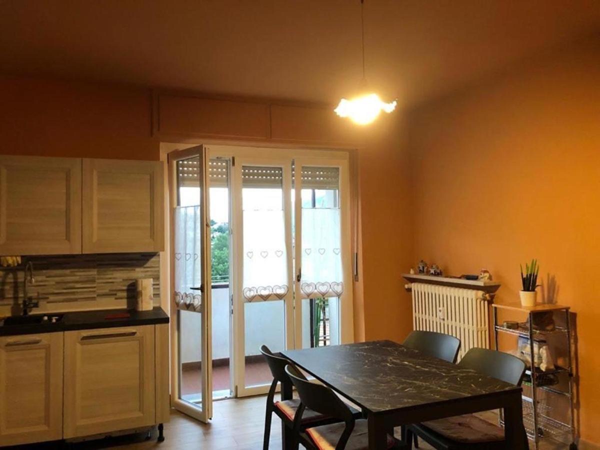 Attico Chez Renee Aosta Daire Dış mekan fotoğraf