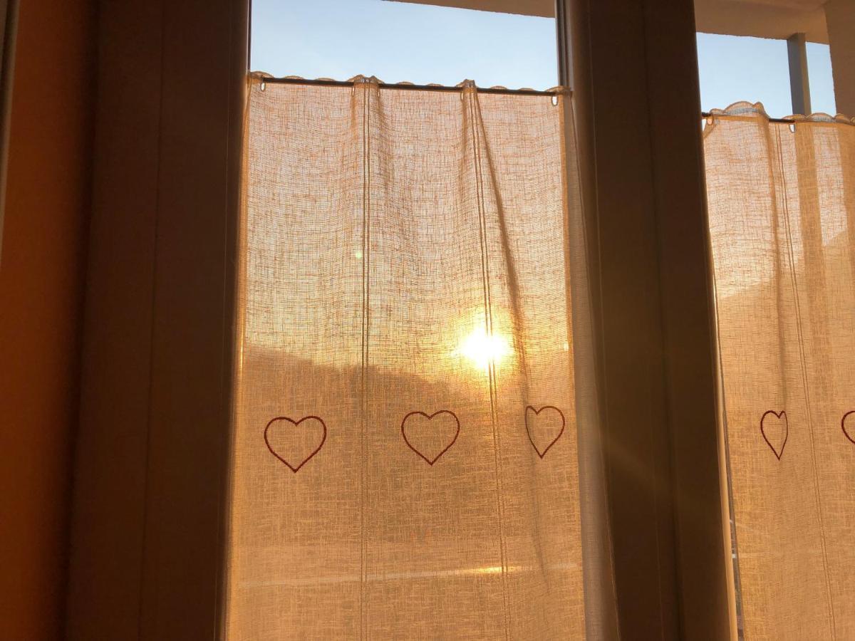 Attico Chez Renee Aosta Daire Dış mekan fotoğraf