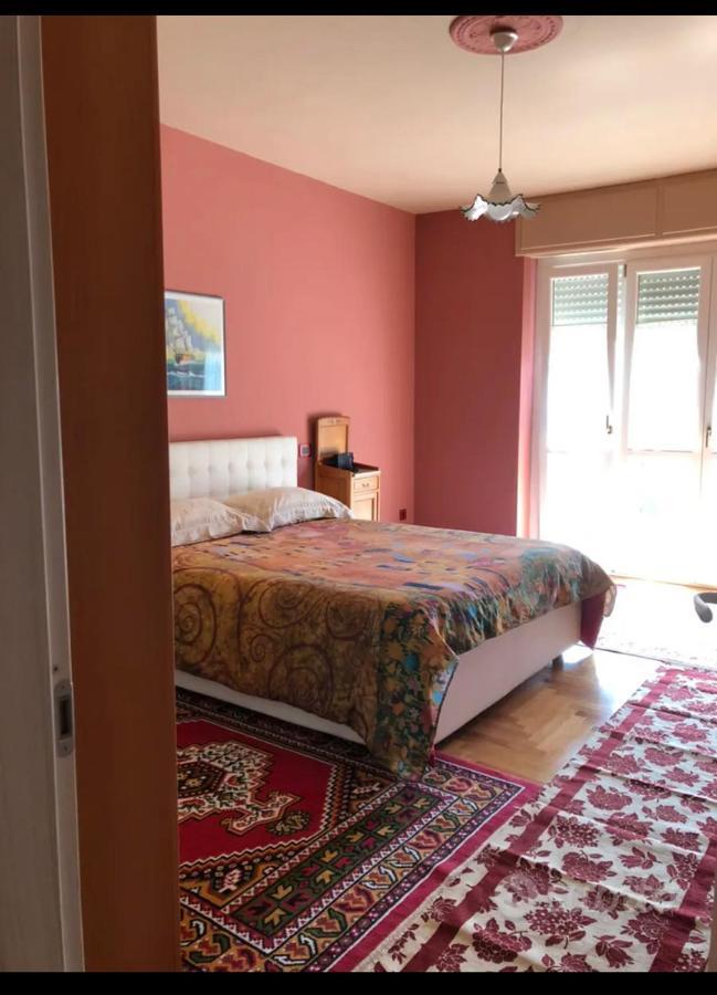 Attico Chez Renee Aosta Daire Dış mekan fotoğraf